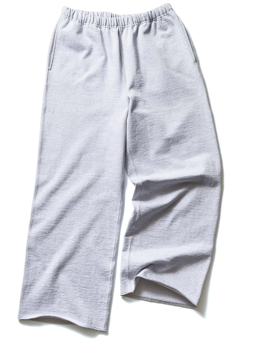 マーカウェア ワイドジムパンツ