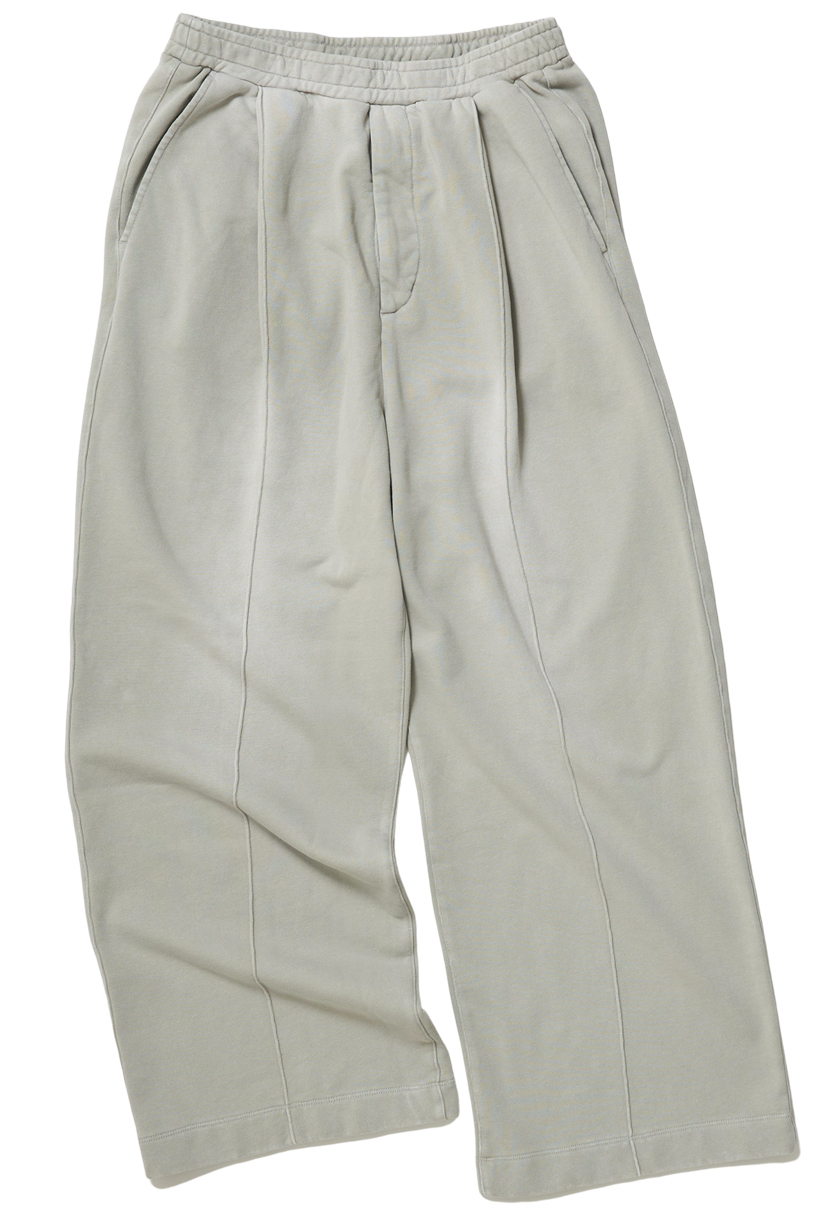 メゾンスペシャル センタープレススウェット