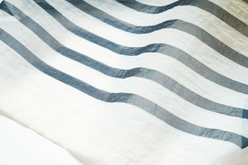 マンネンロウ メッシュバスクシャツ