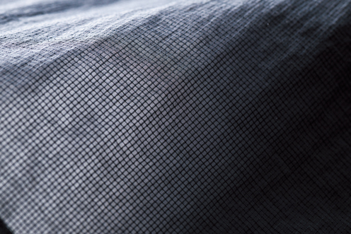 マウンテンリサーチ バイ エーエム メッシュロングスリーブTシャツ