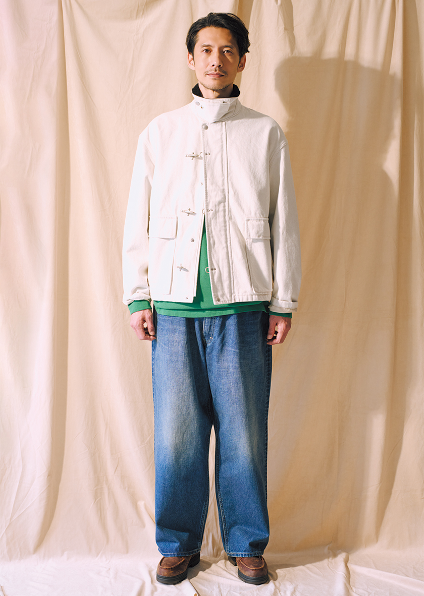 リー 101 101周年ライダース 101-Z ルーズ