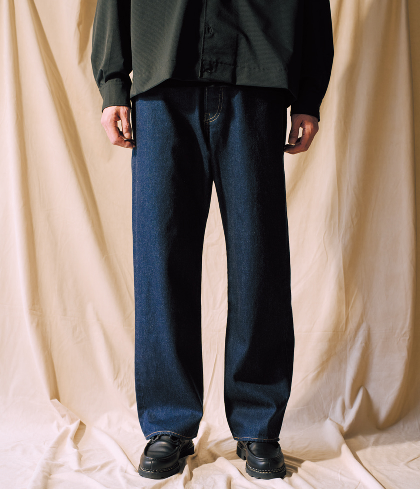 リーバイス 501 ルーズ