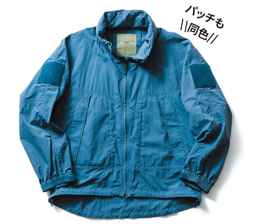 ワイルドシングス　ライト ショート モンスターパーカー