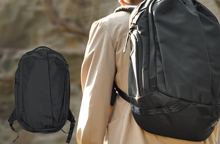 【エイブルキャリー】背負い心地がエース級！重さを感じさせない構造で肩こり知らず