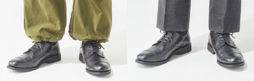 軍パンとの相性はもち丸紐ならグレスラも