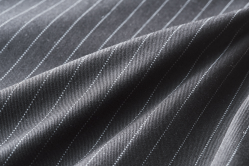 がっしりタフに使えるポリ × コットン生地