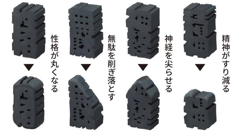 プラスのエアイン文字消~モジケシ