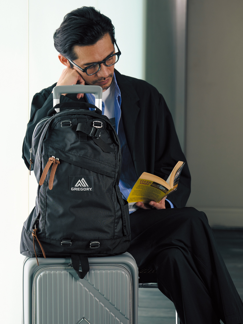 グレゴリー デイパック デラックス