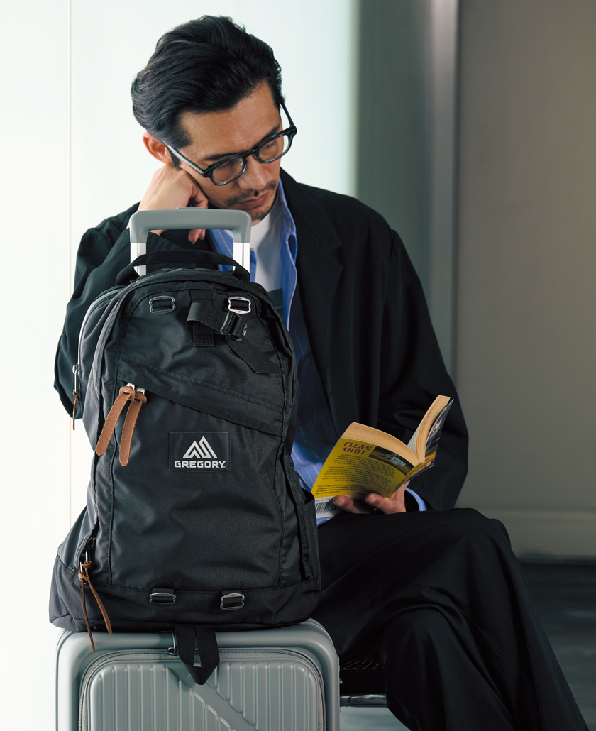 グレゴリー デイパック デラックス