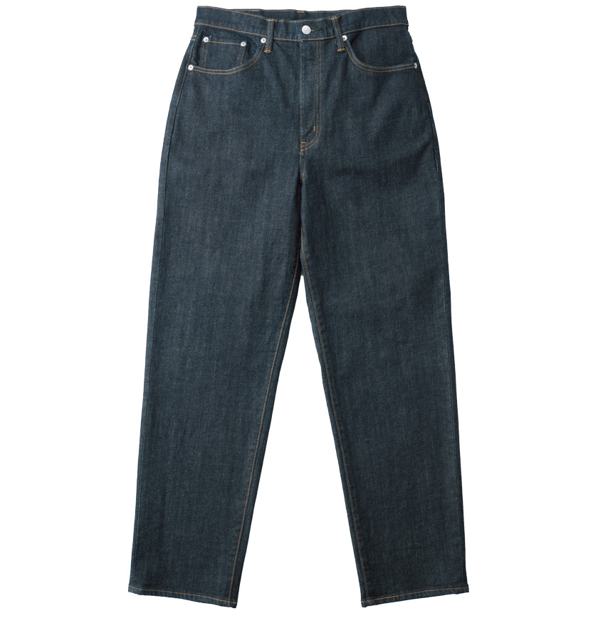 エドウインの503 リラックス テーパード