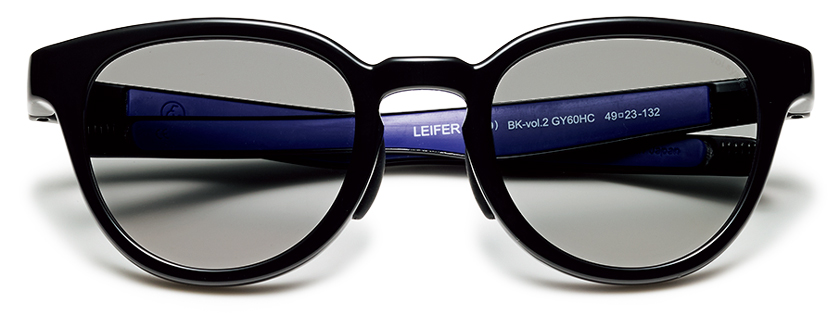 アイヴォル LEIFER III