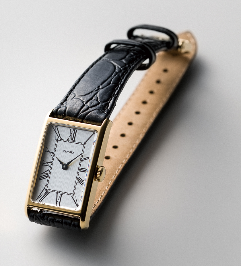 タイメックス　1976 Rectangle Reissue