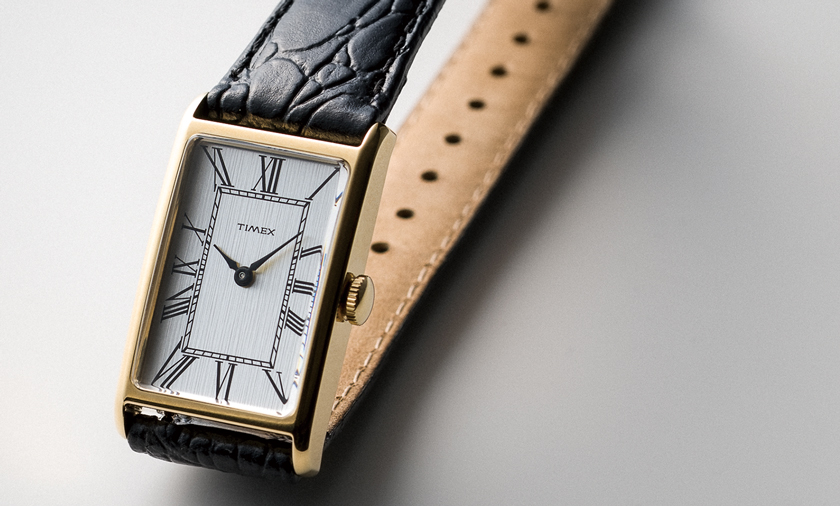 「いい意味でタイメックスぽくない。じつは……なところがツウ好み」