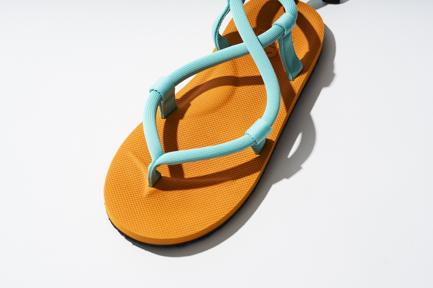 チャムス Retainer Sandal(リテイナー・サンダル)のアッパー