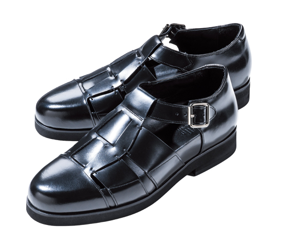 MORLES モアレス グルカシューズ