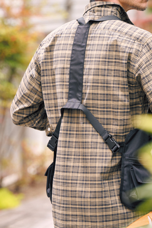 Mountain Research × BEAMS PLUS マウンテンリサーチ × ビームス プラス パックベスト