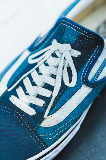 VANS ヴァンズのスリッポン
