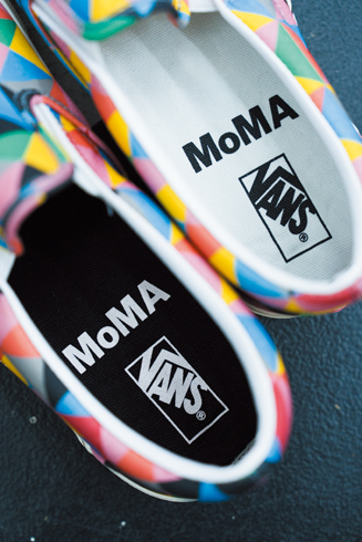 VANS ヴァンズのスリッポン
