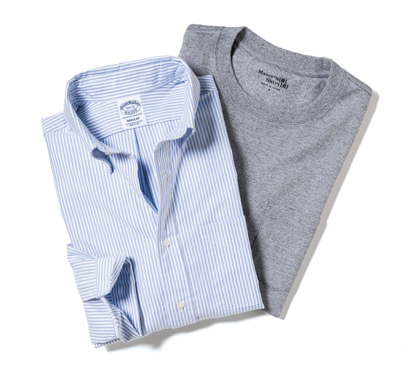 Brooks Brothers ブルックス ブラザーズ Maker's Shirt Kamakura 鎌倉シャツ