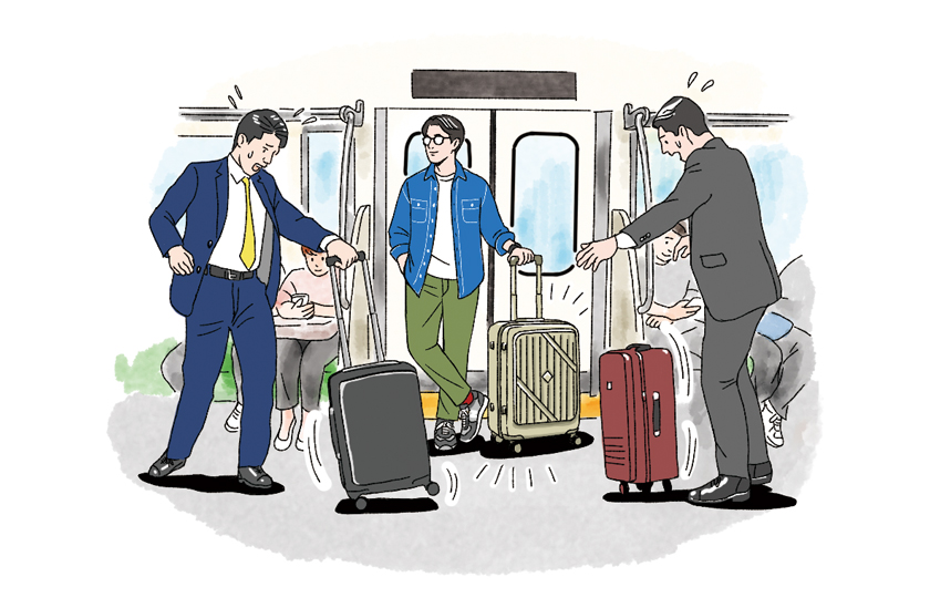 AMERICAN TOURISTER アメリカンツーリスター ヴェロックス スピナー54 EXP