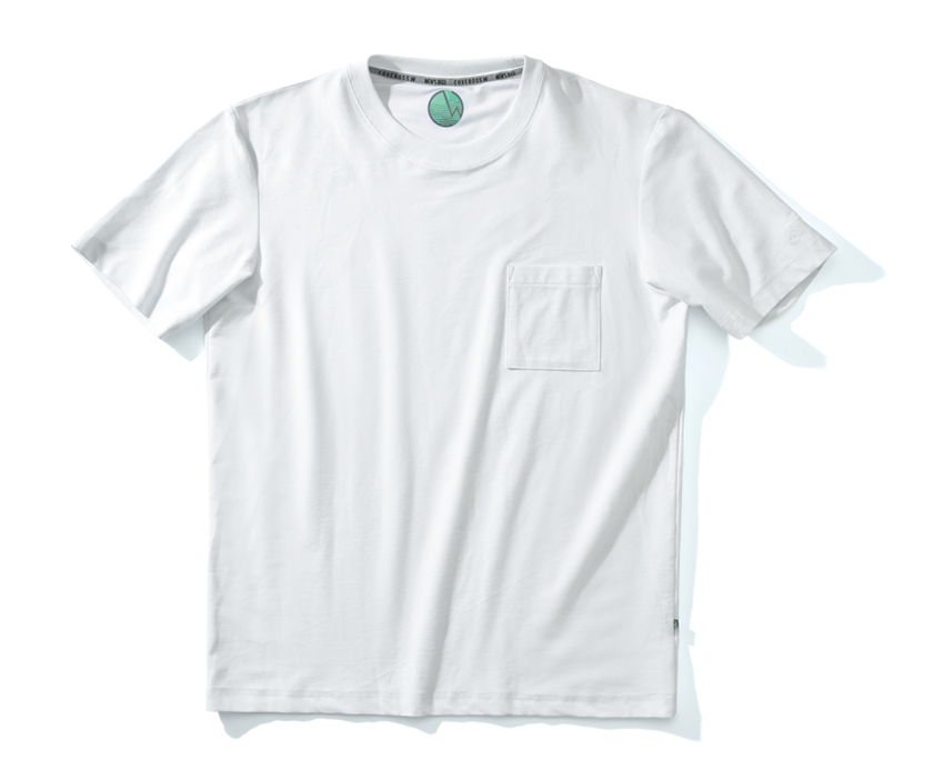 MEN'S BIGI × COVEROSS W メンズビギ×カバロス ダブル リカバリー半袖Tシャツ