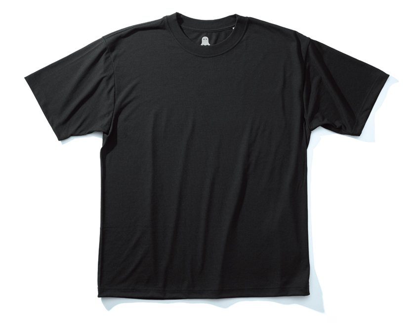 GUNZE グンゼ アセドロンクルーネックアウターTシャツ
