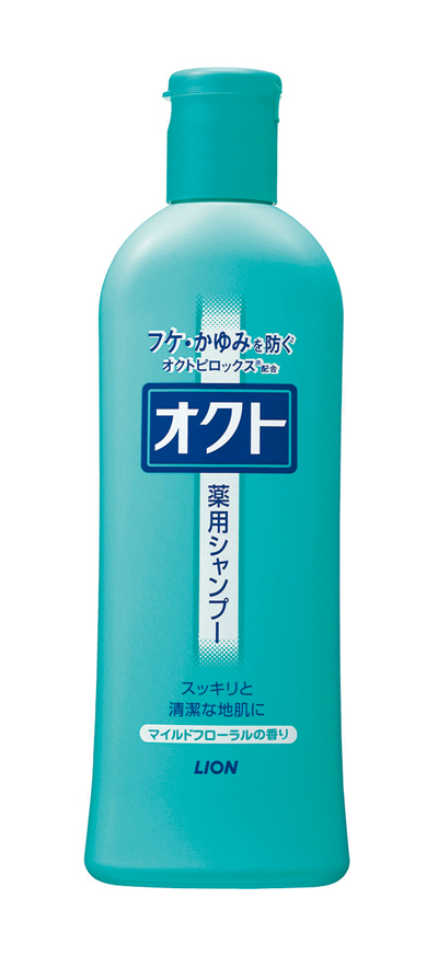 Octo オクト 薬用シャンプー