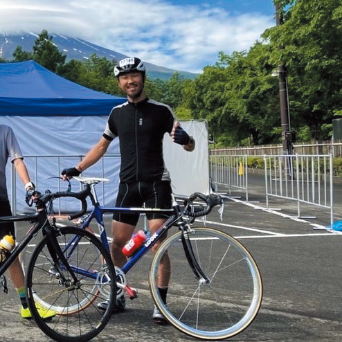 ムロフィス プレス 嶋田哲也さん