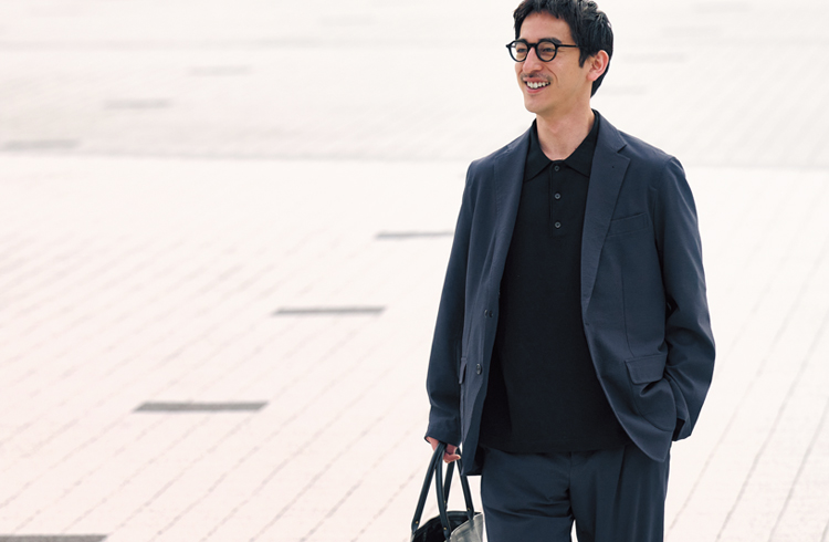 【SOPHNET.】“クールビズ改革”するなら毎年バカ売れするこのセットアップ！