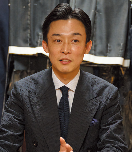平野史也さん