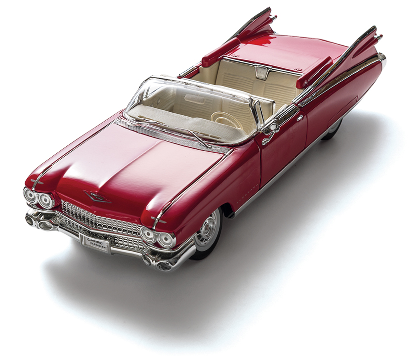 ケースデザインは50’sの名車ともリンク