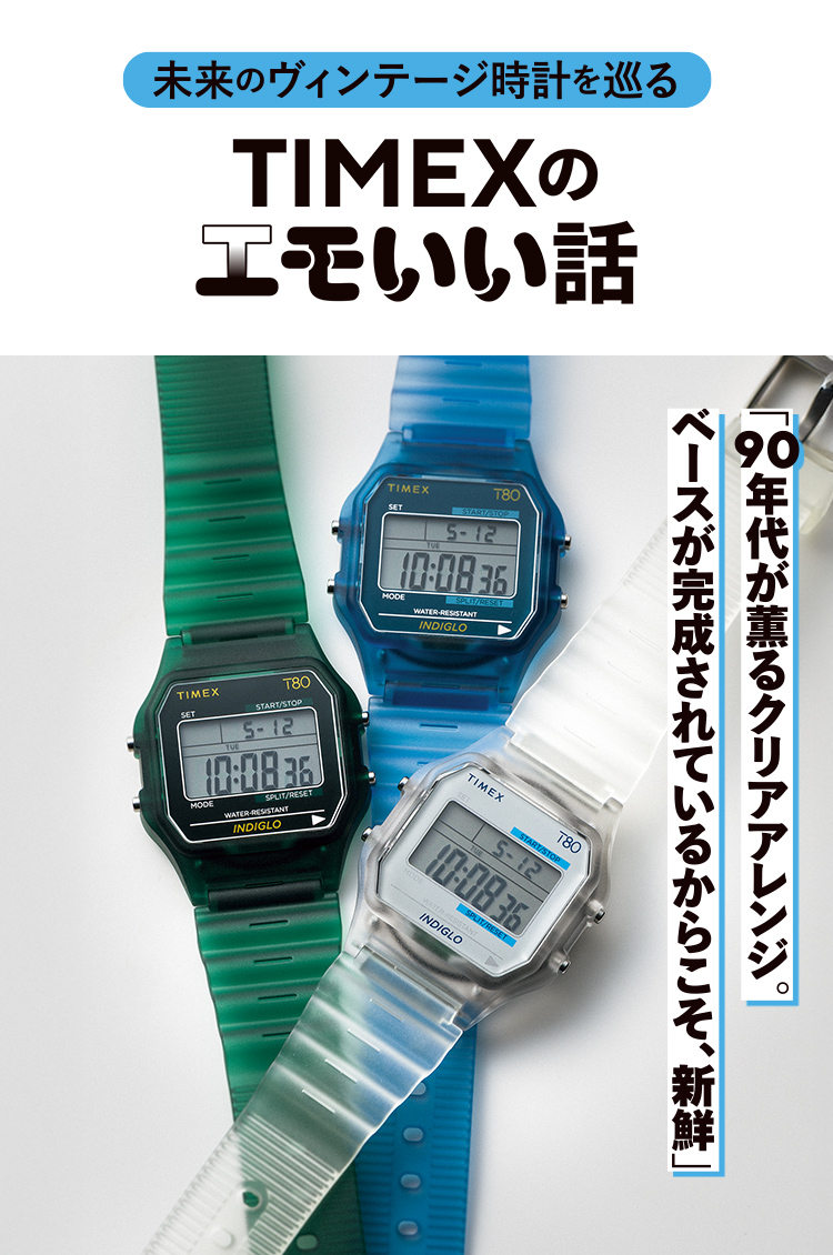 TIMEX