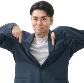 藤村 岳さん