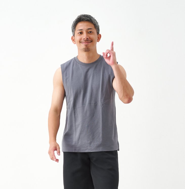 菅 拓哉さん