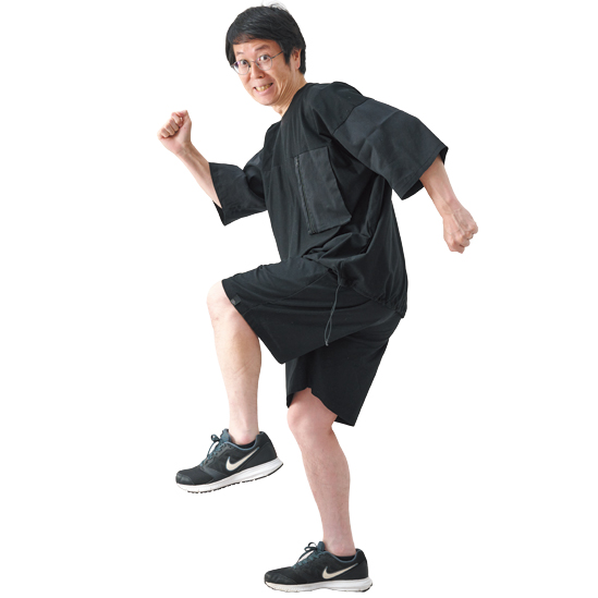 編集長 サトミ