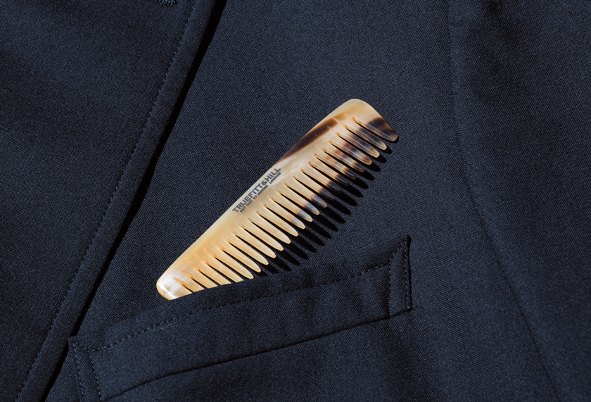 Truefitt & Hill トゥルフィット&ヒル ホーンポケットコーム スモール