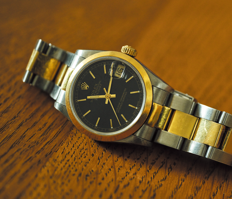 ロレックス ROLEX オイスターパーペチュアル デイトジャスト