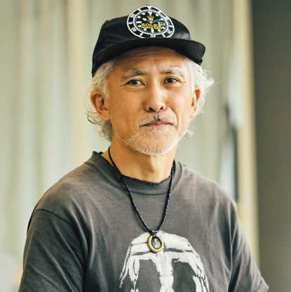 ビームス ジェネラルスタイルクリエイター 和田健二郎さん