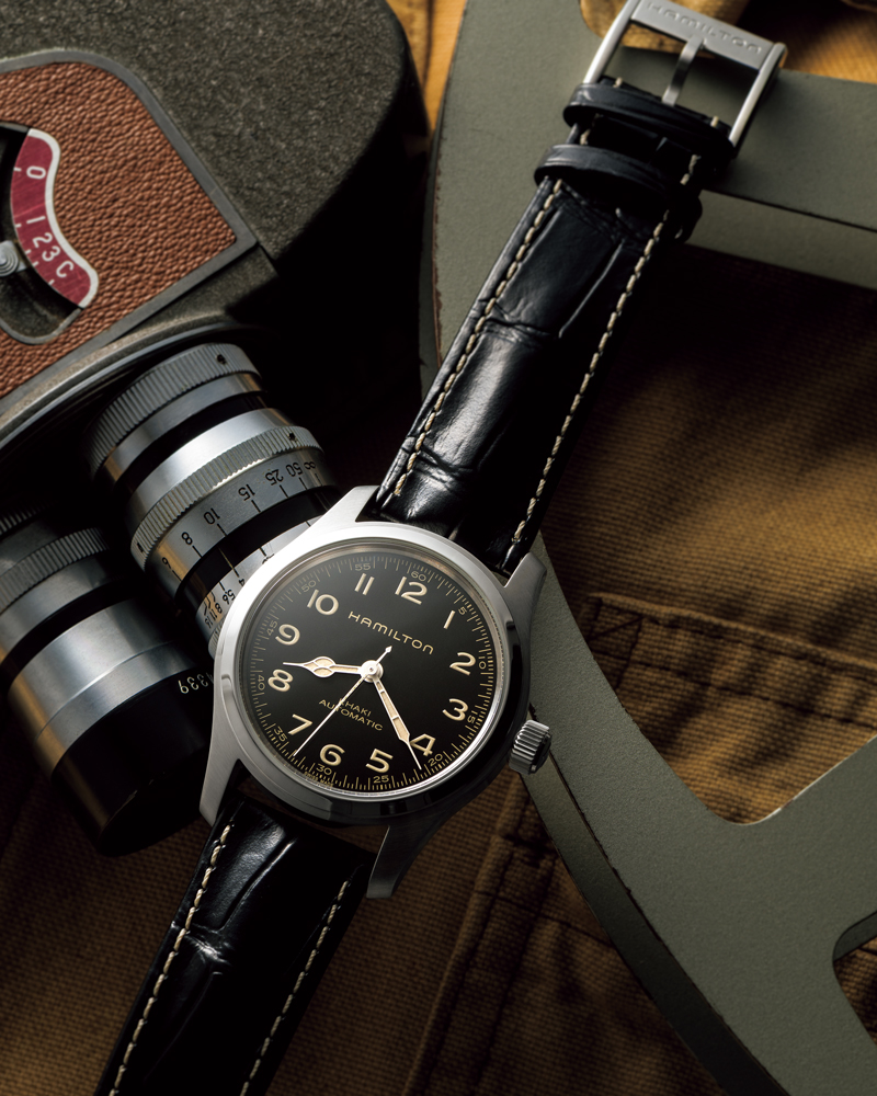 ハミルトン Hamilton KHAKI FIELD Murph カーキ フィールド マーフ