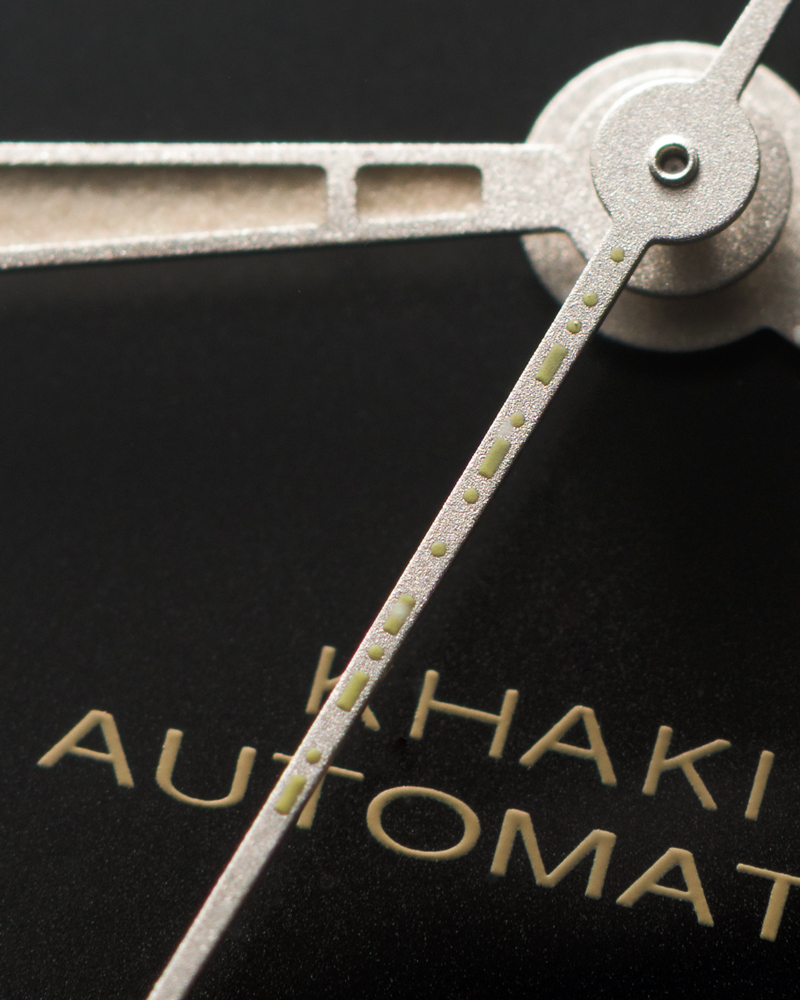 ハミルトン Hamilton KHAKI FIELD Murph カーキ フィールド マーフ