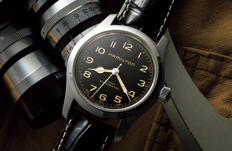 ハミルトン Hamilton KHAKI FIELD Murph カーキ フィールド マーフ