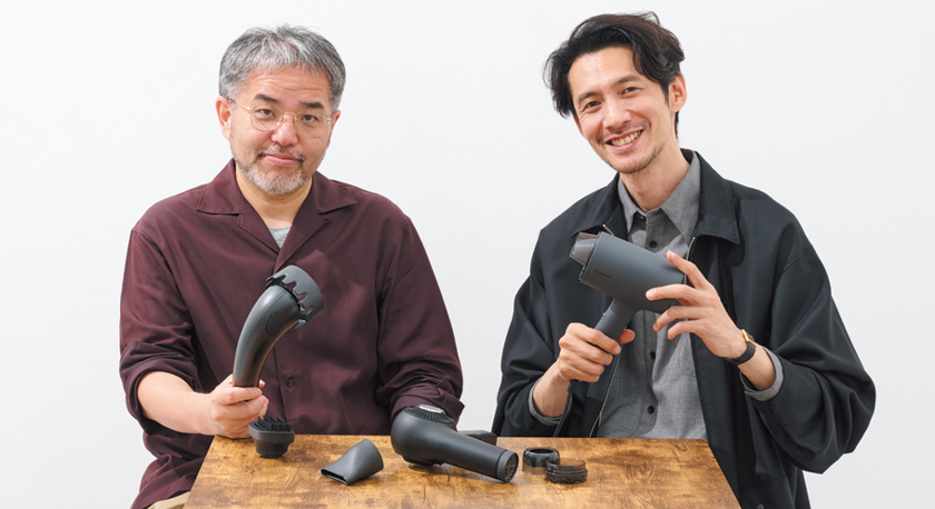 北村達彦さん KENJIさん