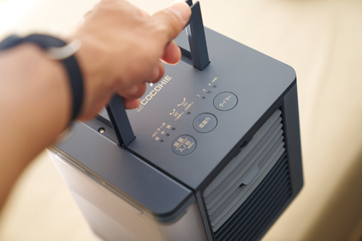省エネ小型クーラー COCOHIE R8