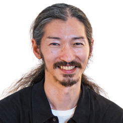 入江鉄也さん