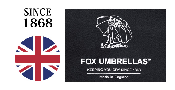 Fox Umbrellas