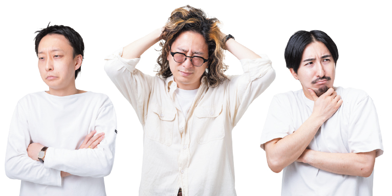 マツエダ・アンドウ・ナカシマ