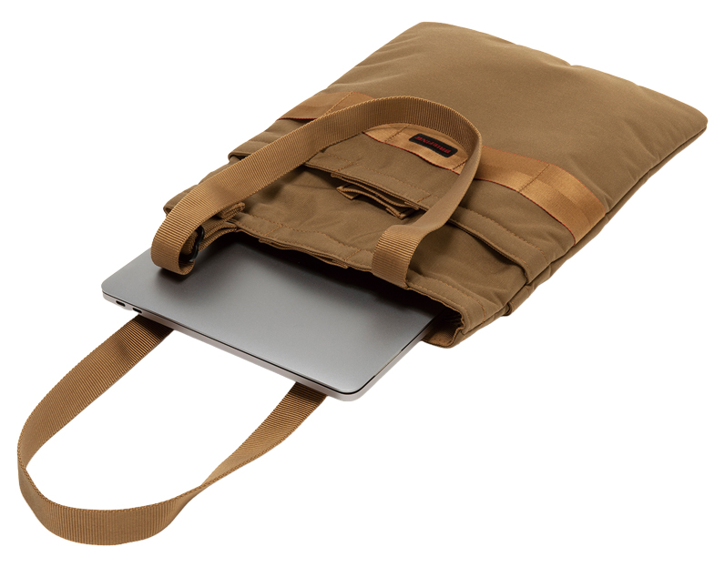 ブリーフィング × Begin別注 Begin別注 2WAY PC TOTE