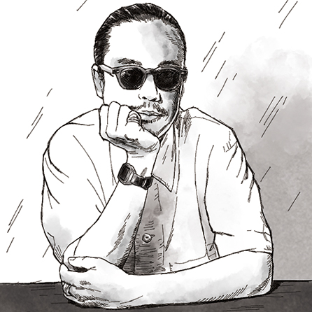Eddieさん