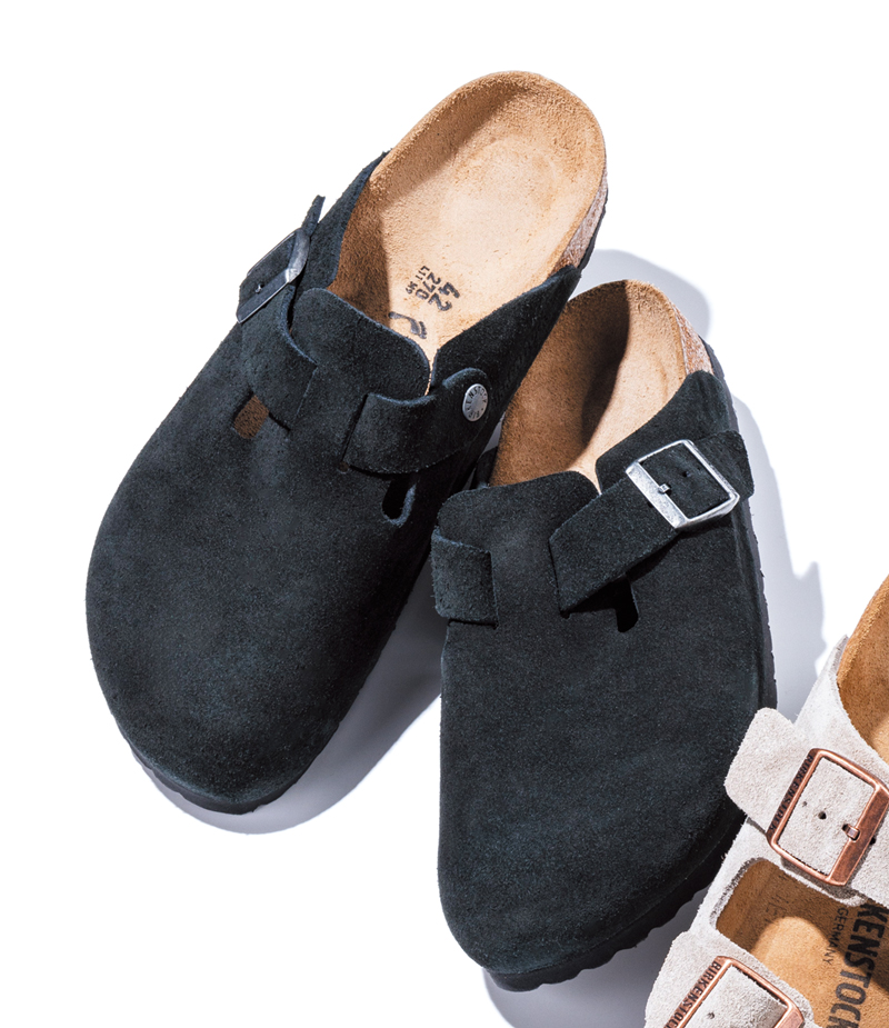 BIRKENSTOCK ビルケンシュトック ボストン
