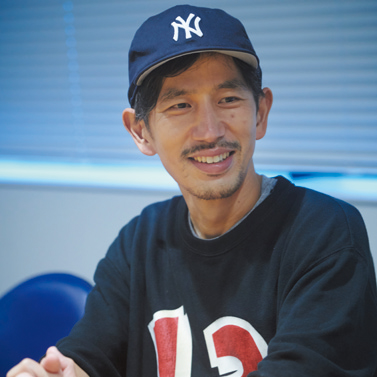 松尾忠尚さん